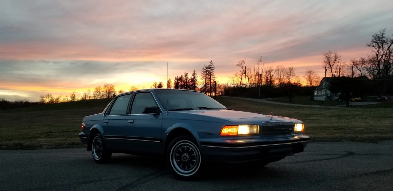 1989 Buick Century - Image 12 of 31