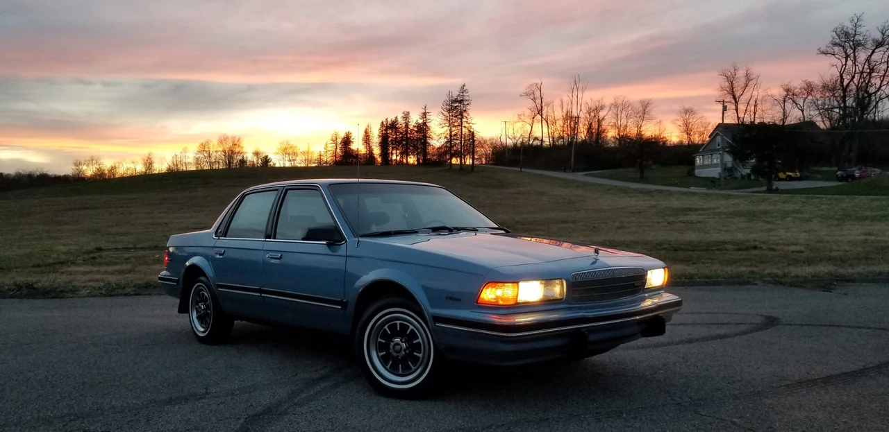 1989 Buick Century - Image 13 of 31