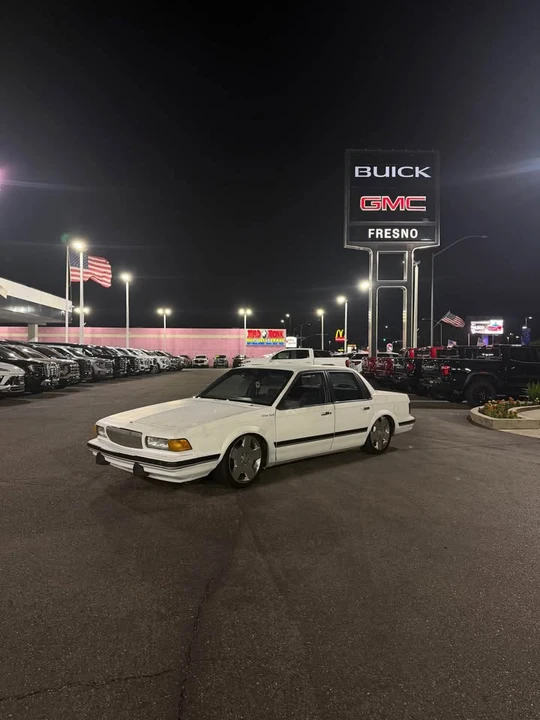 1989 Buick Century - Image 2 of 4