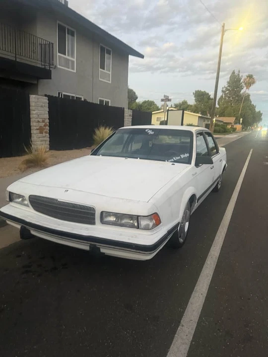 1989 Buick Century - Image 3 of 4