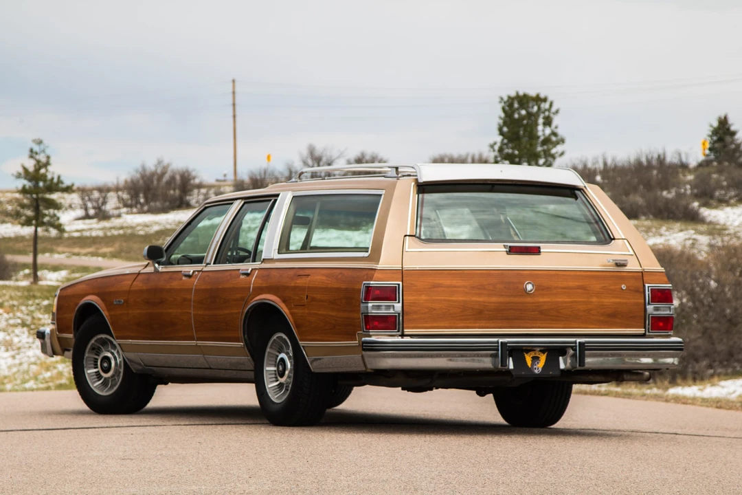 1989 Buick Electra - Image 19 of 31