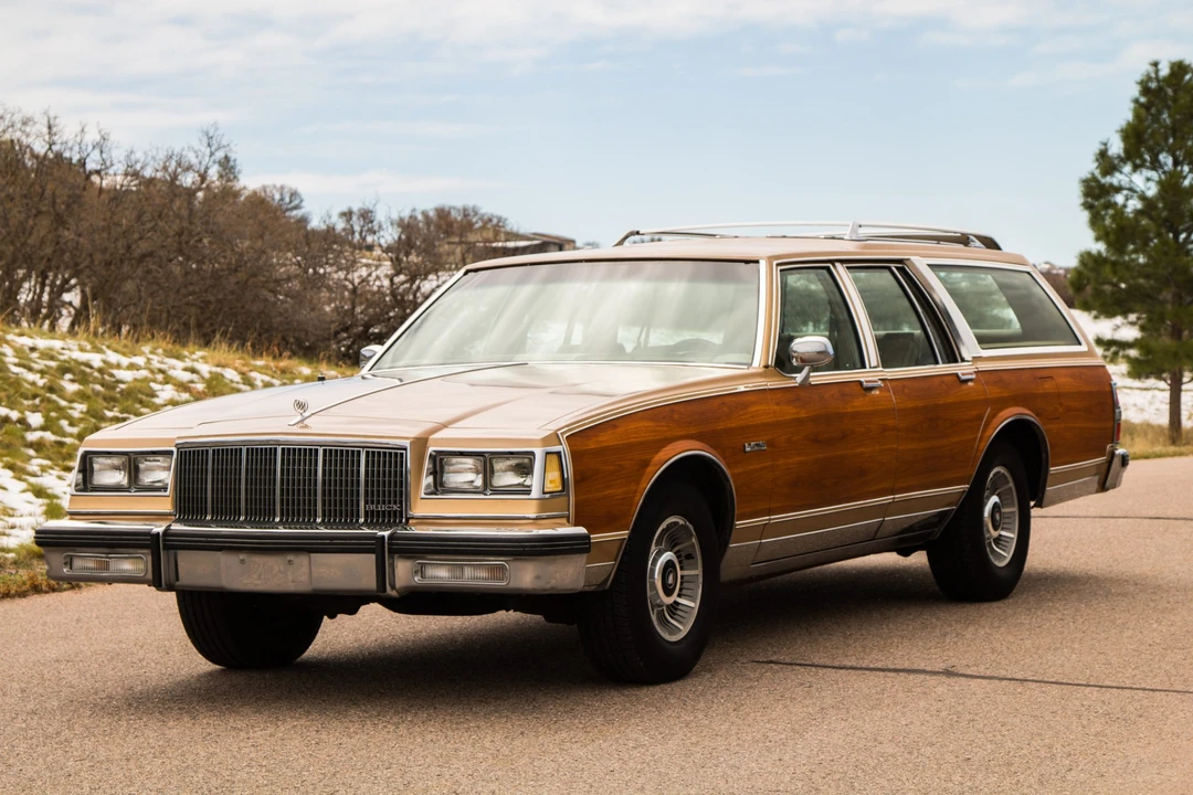 1989 Buick Electra - Image 4 of 31