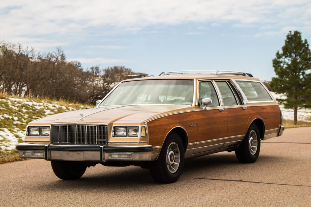 1989 Buick Electra - Image 3 of 31