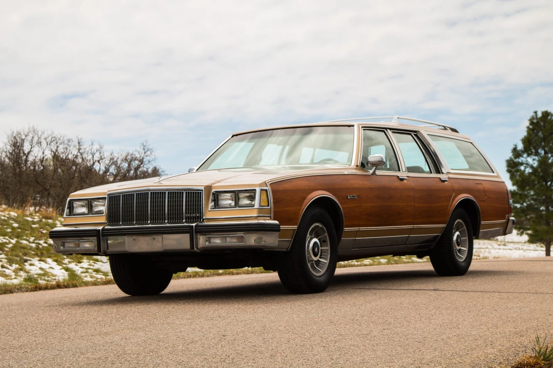 1989 Buick Electra - Image 5 of 31