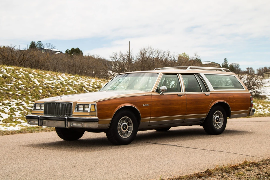 1989 Buick Electra - Image 6 of 31