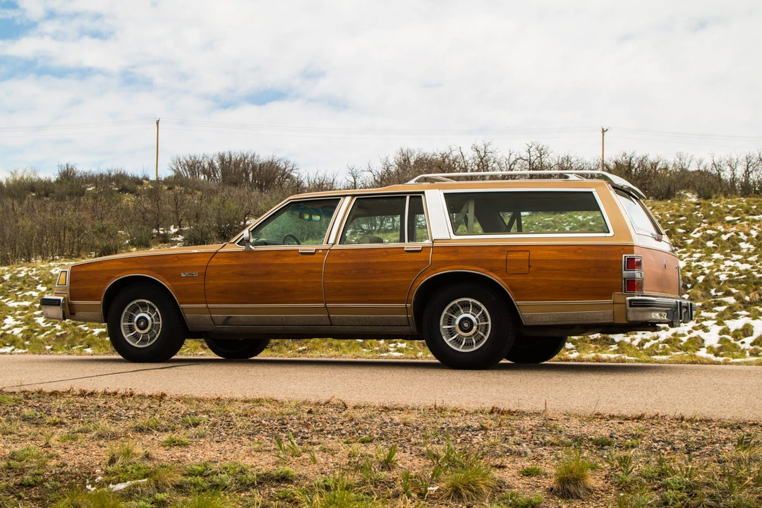 1989 Buick Electra - Image 13 of 31