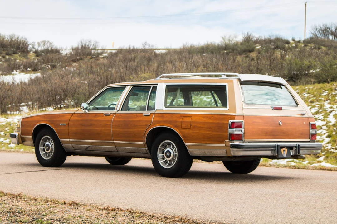 1989 Buick Electra - Image 15 of 31