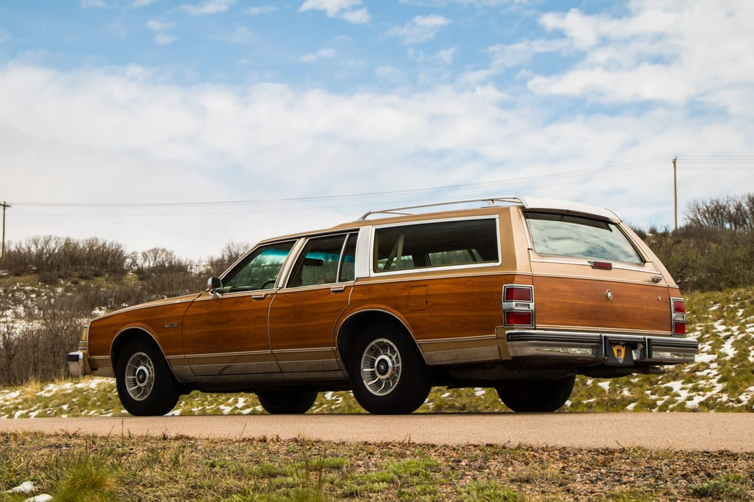 1989 Buick Electra - Image 14 of 31