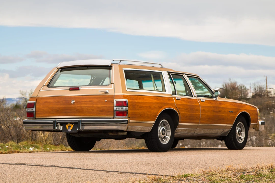 1989 Buick Electra - Image 30 of 31