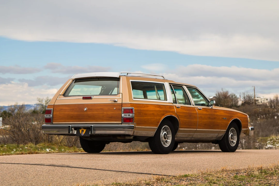 1989 Buick Electra - Image 31 of 31