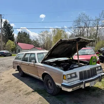 1989 Buick Electra Estate Wagon
