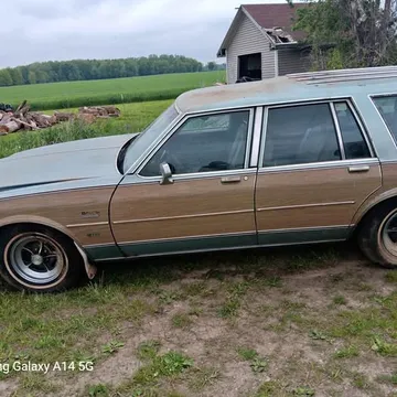 1989 Buick Electra Wagon