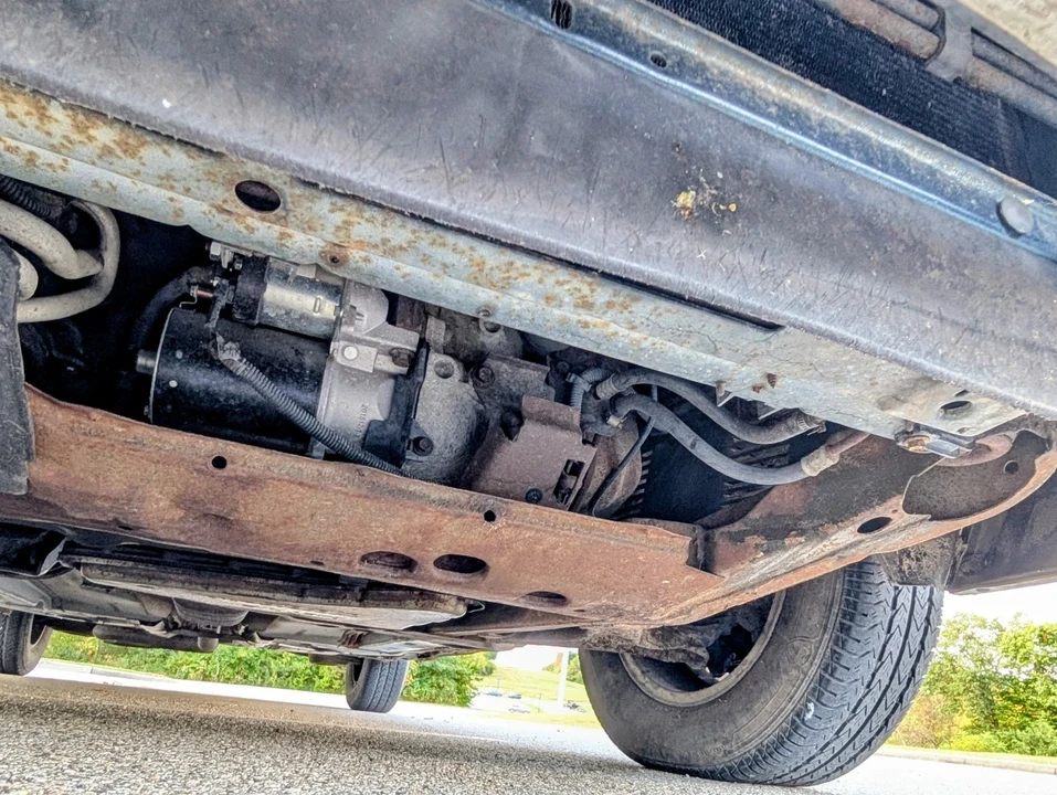 1989 Buick Electra - Image 17 of 21