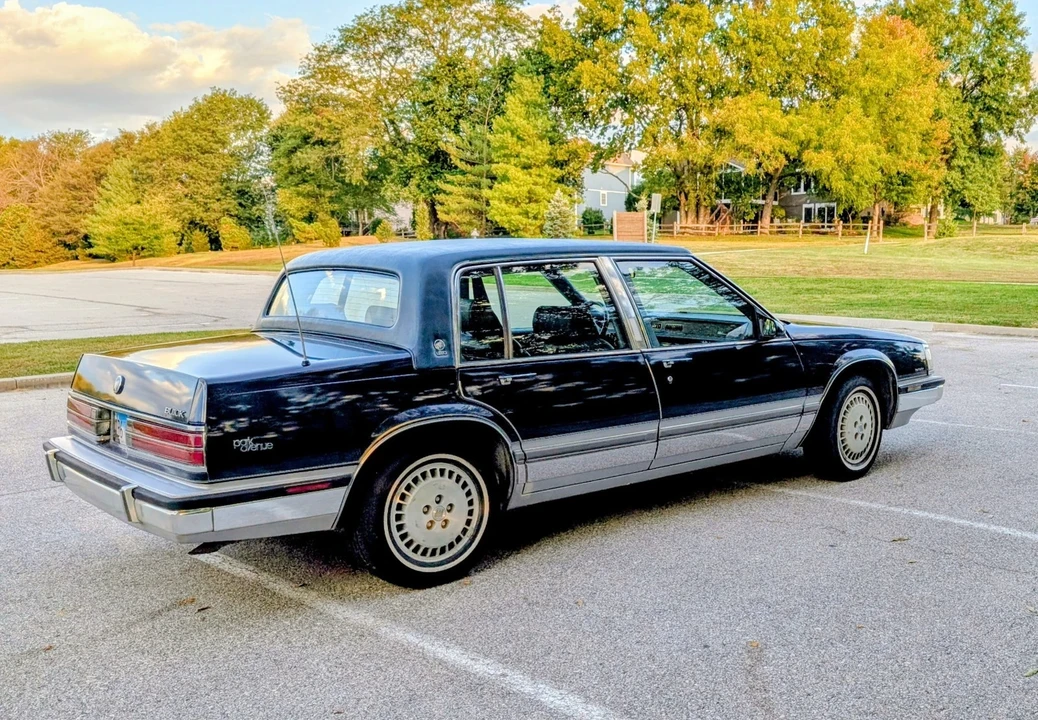 1989 Buick Electra - Image 2 of 21