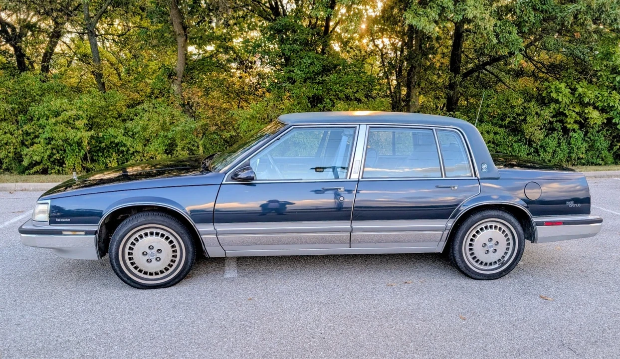 1989 Buick Electra - Image 4 of 21