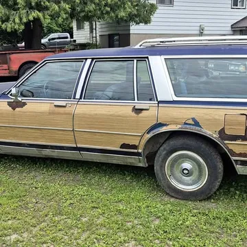 1989 Buick Electra Estate Wagon