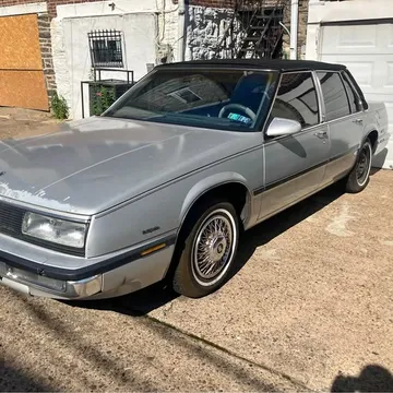 1989 Buick LeSabre 90th Anniversary