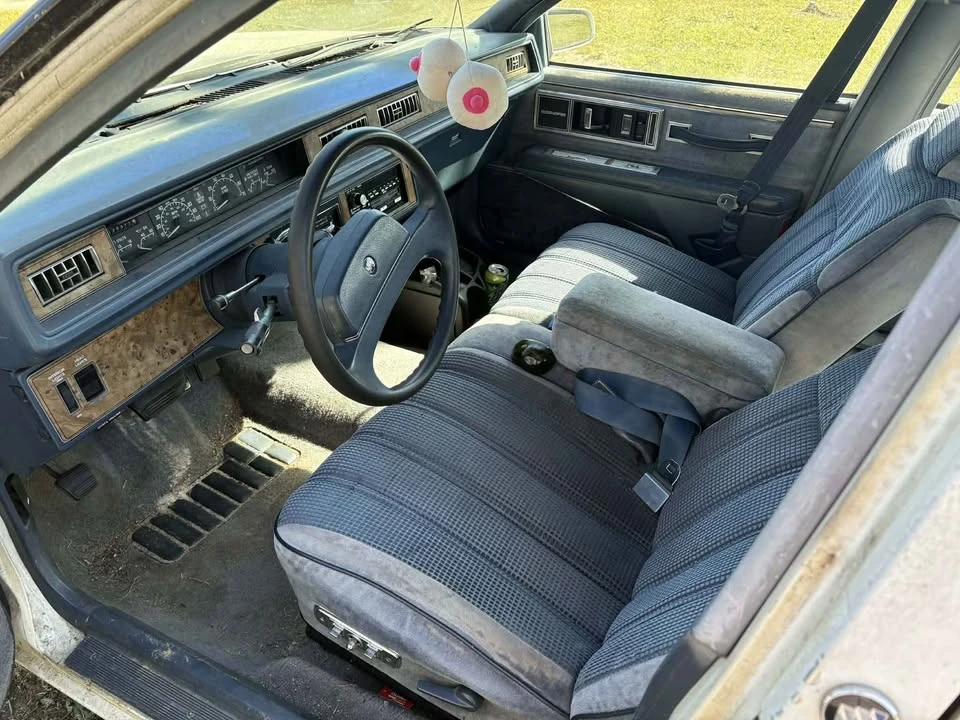 1989 Buick LeSabre - Image 7 of 11
