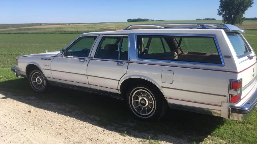 1989 Buick LeSabre - Image 2 of 15