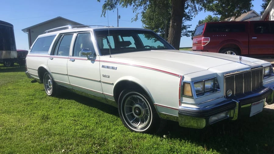 1989 Buick LeSabre - Image 15 of 15