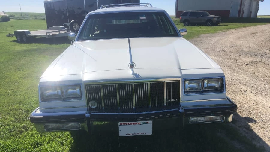 1989 Buick LeSabre - Image 9 of 15
