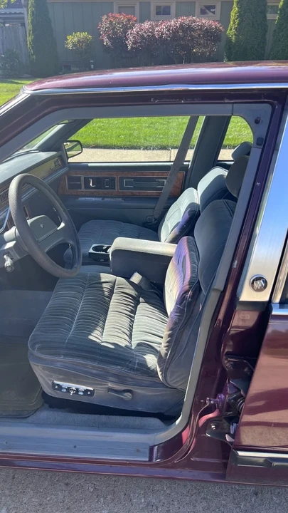 1989 Buick LeSabre - Image 4 of 21