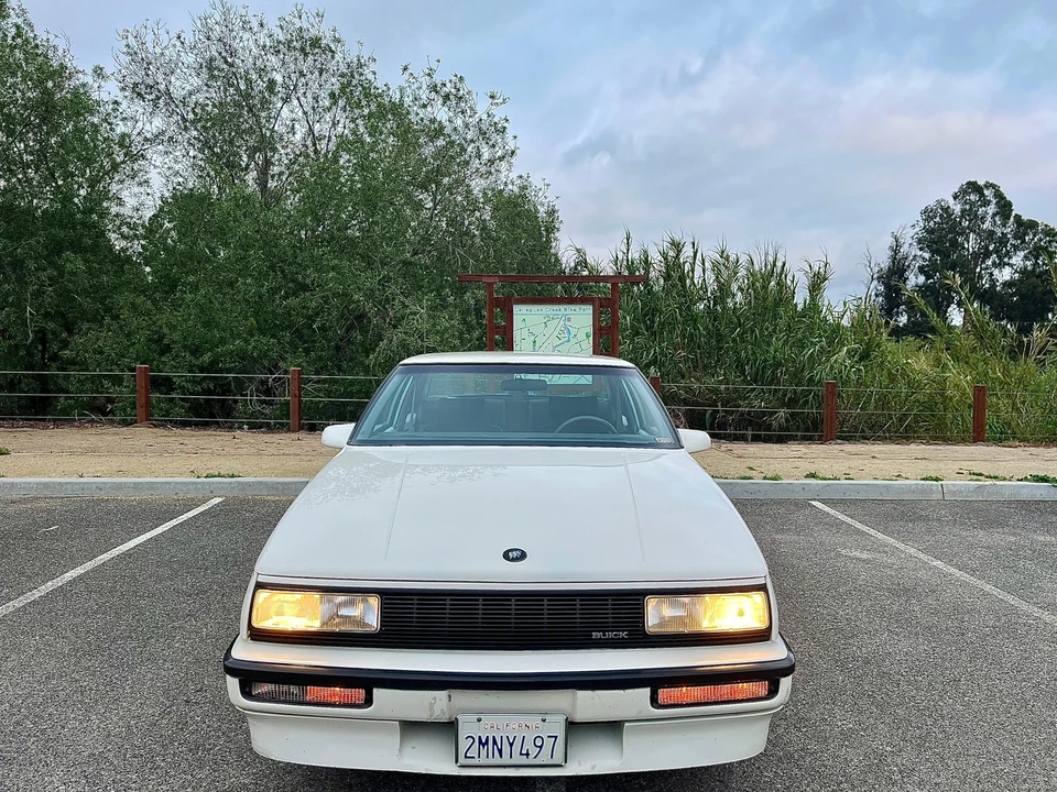 1989 Buick LeSabre - Image 6 of 31