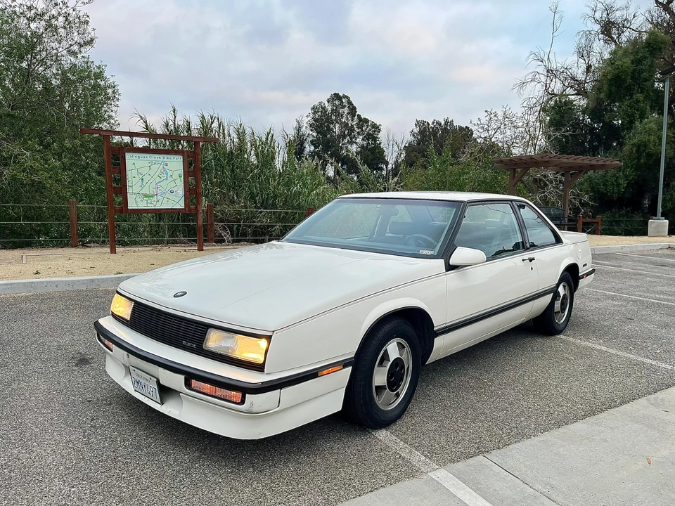 1989 Buick LeSabre - Image 9 of 31