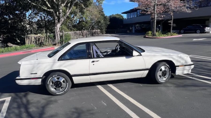 1989 Buick LeSabre - Image 5 of 12