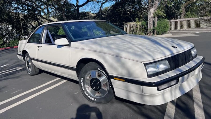 1989 Buick LeSabre - Image 4 of 12