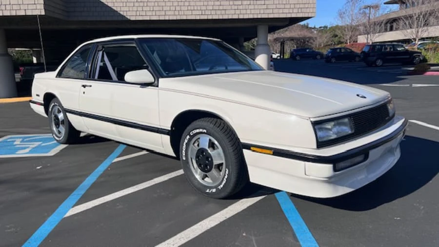 1989 Buick LeSabre - Image 7 of 12