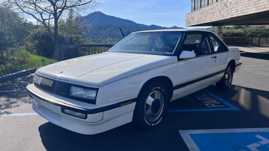 1989 Buick LeSabre - Image 8 of 12