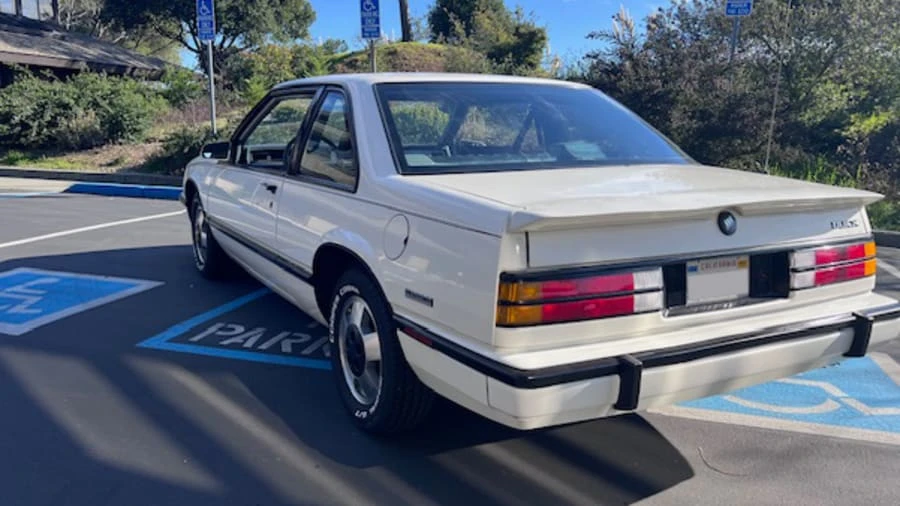 1989 Buick LeSabre - Image 6 of 12