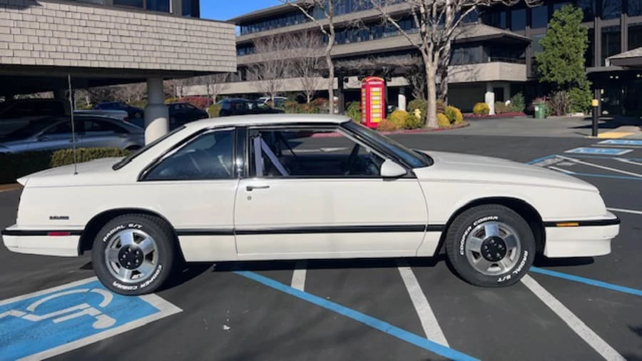 1989 Buick LeSabre - Image 2 of 12