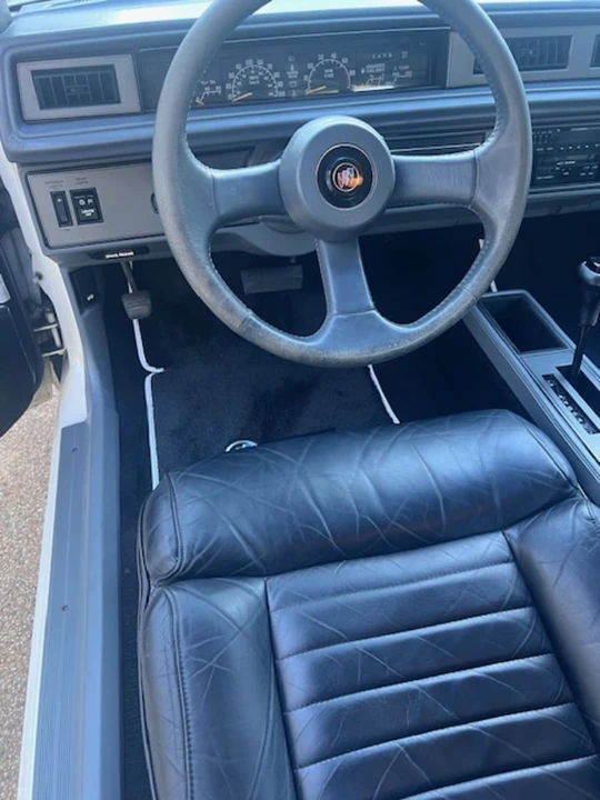 1989 Buick LeSabre - Image 9 of 12