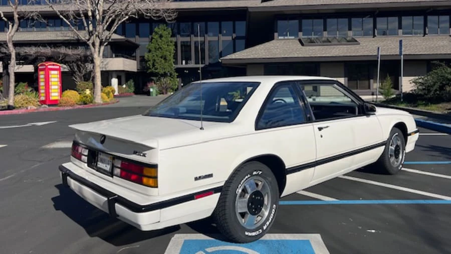 1989 Buick LeSabre - Image 3 of 12