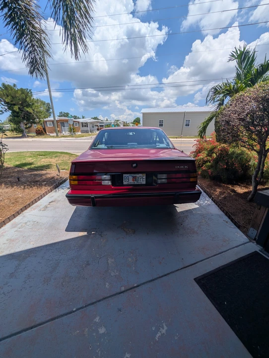 1989 Buick LeSabre - Image 3 of 16