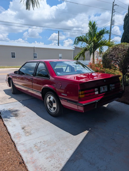 1989 Buick LeSabre - Image 4 of 16