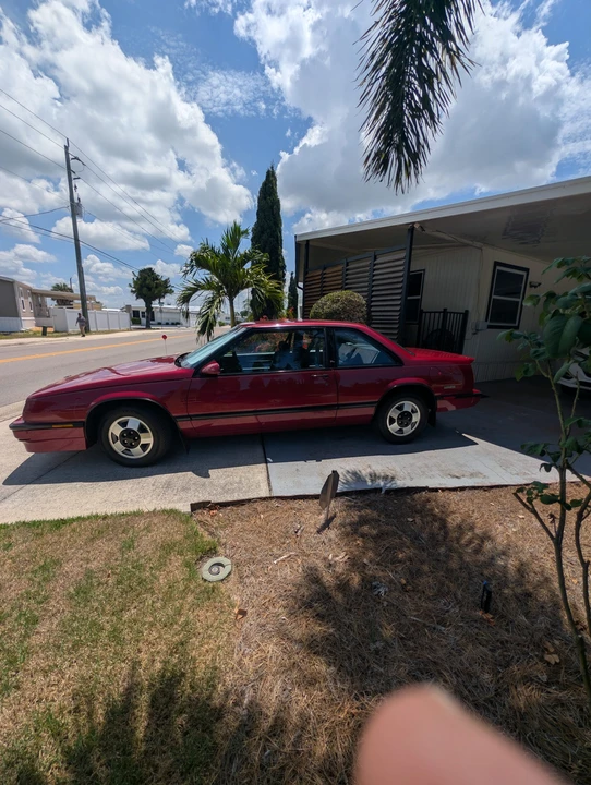 1989 Buick LeSabre - Image 2 of 16