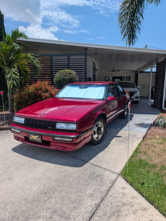 1989 Buick LeSabre - Image 1 of 16