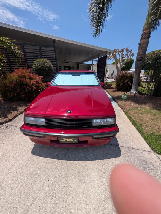 1989 Buick LeSabre - Image 6 of 16