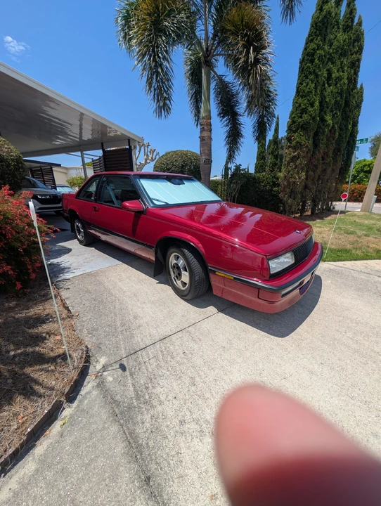 1989 Buick LeSabre - Image 7 of 16
