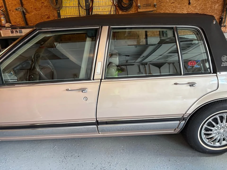 1989 Buick Park Avenue - Image 5 of 5