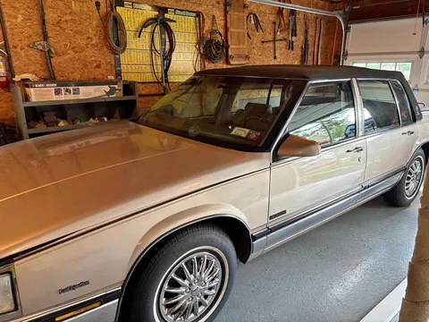 1989 Buick Park Avenue