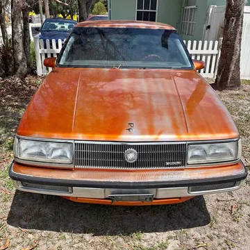 1989 Buick Park Avenue