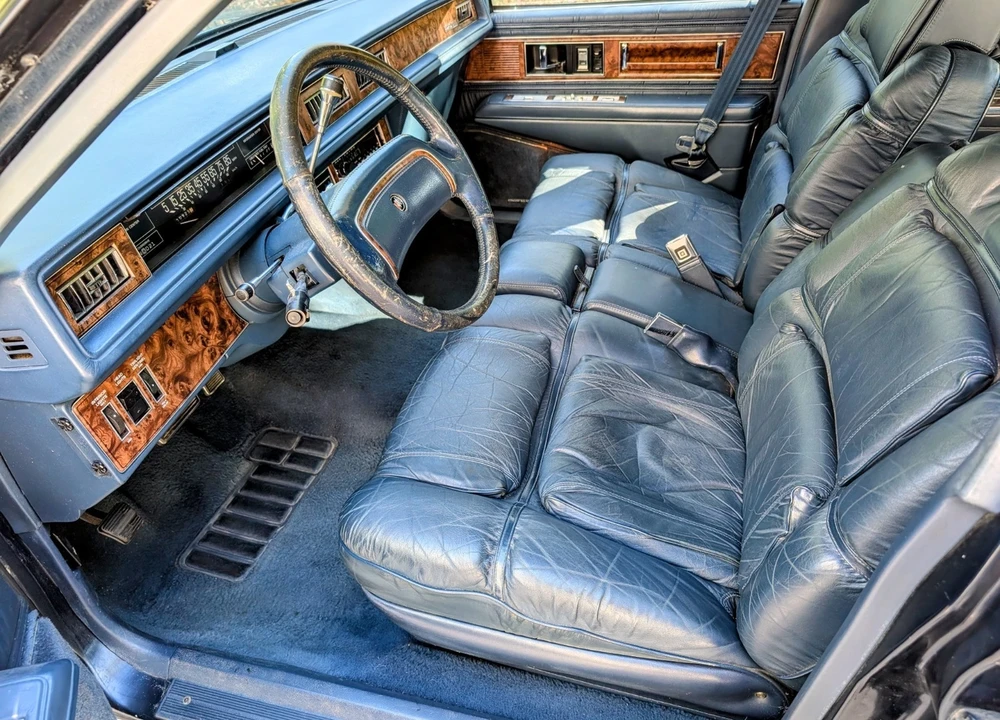 1989 Buick Park Avenue - Image 11 of 21