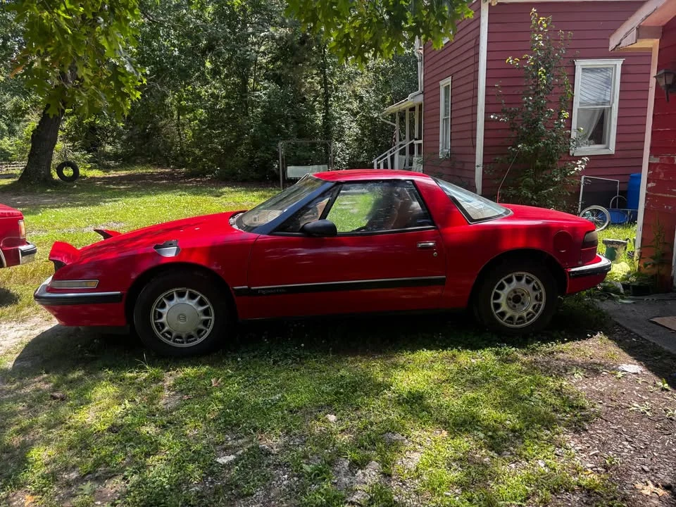 1989 Buick Reatta - Image 2 of 5