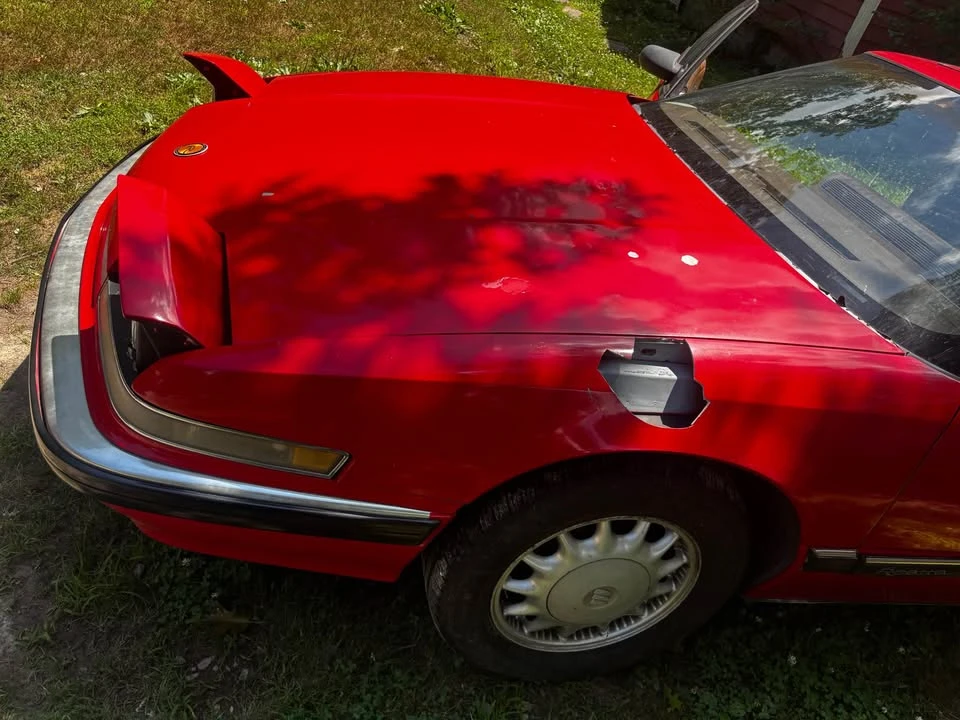 1989 Buick Reatta - Image 3 of 5