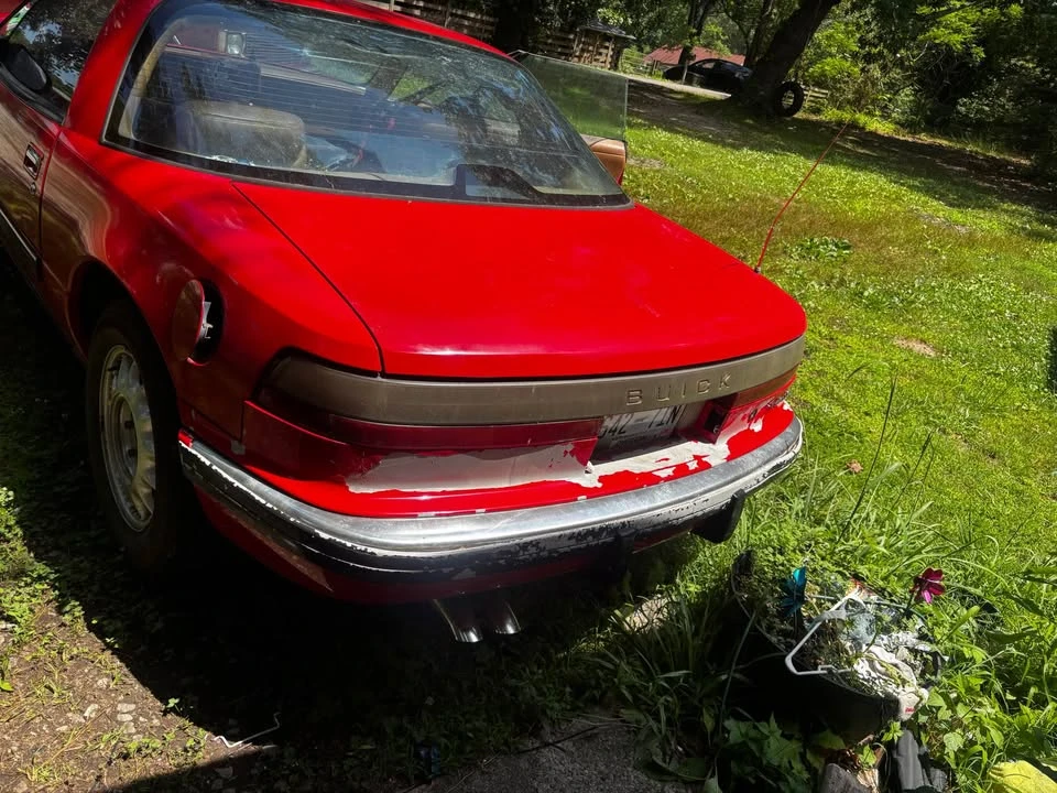 1989 Buick Reatta - Image 4 of 5