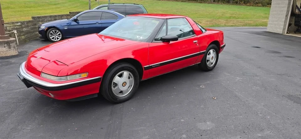 1989 Buick Reatta - Image 4 of 18